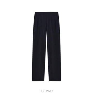 엠포리오 아르마니 엘라스틱 허리 루즈핏 팬츠 EM006858AF28109 UB118 TP979608793