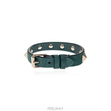 발렌티노 락스터드 버클 브레이슬릿 9W0J0X53CVB0 PVH TP979867487