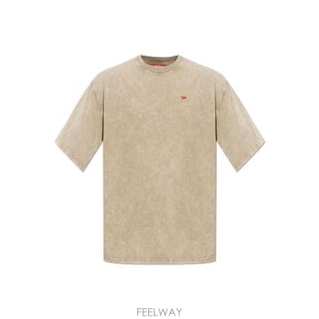 Diesel T Boxt Aa 14 로고 티셔츠 TBOXTAA14A227880AEBJ 77F TP979618