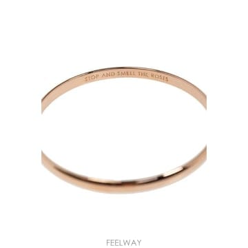 케이트 스페이드 각인 뱅글 팔찌 WBRU91660 ROSEGOLD TP979867351