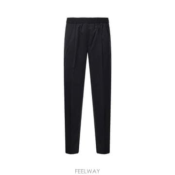 제냐 플리츠 드로스트링 팬츠 4ZF062A4 73GCC28 TP979858921