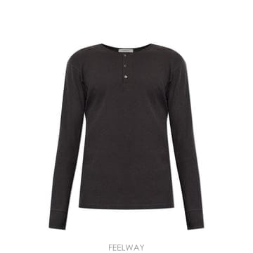 골지 헨리 긴팔 티셔츠 TS0041LJ1030 GY006 TP979872709