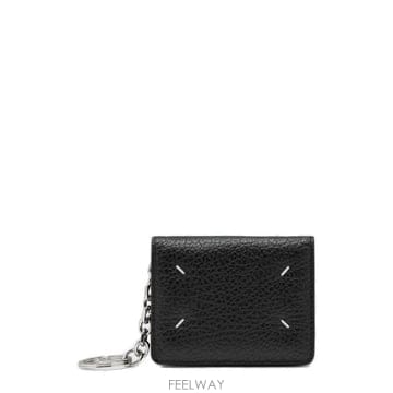 메종 마르지엘라 포 스티치 키홀더 지갑 S56UI0128UP4455 T8013 TP979855657