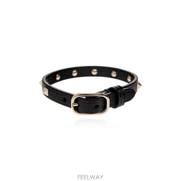 Valentino Garavani 락스터드 버클 브레이슬릿 9W0J0CJ6UGN 0NO TP979867112