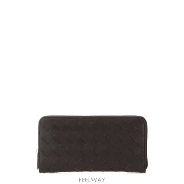Bottega Veneta 인트레치아토 집업 지갑 814838VCPQ4 2145 TP979856216