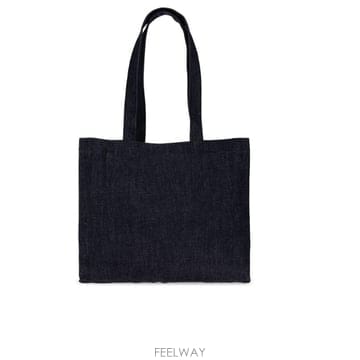 A P C  루 루 마담 로고 토트백 COHIZM67101 IAI TP979863362