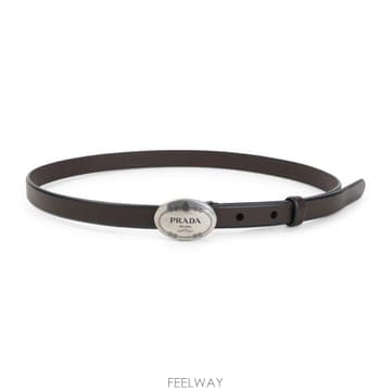 프라다 타원형 버클 벨트 1CM3112HIL F0201CAFFE TP979861587