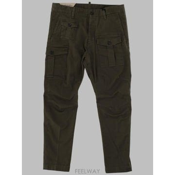 Dsquared2 치노 카고 팬츠 S74KB1128 S39021702 TP979859248