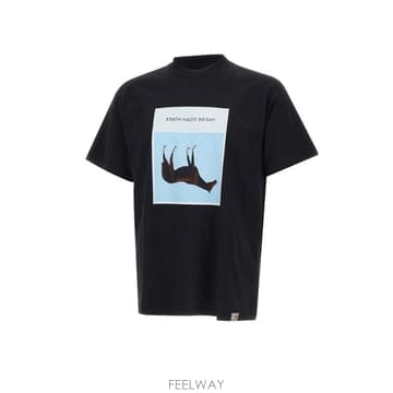 Carhartt WIP 션 해밀턴 그래픽 티셔츠 I036269 89XX TP979870329