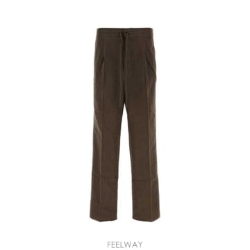 피어오브갓 에센셜 플리츠 프론트 팬츠 130SP268523F BROWN TP979328910