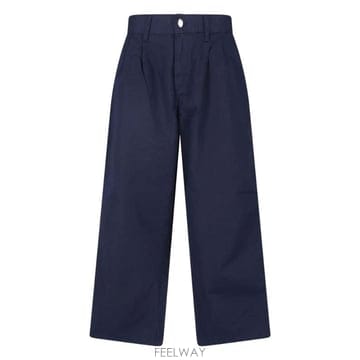 Carhartt WIP Brockman 루즈핏 작업 바지 I0370650 1C02 TP979858596