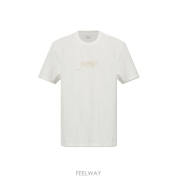 이자벨 마랑 오노레 로고 티셔츠 26ATS0052HCD3N09H 20OF TP979870089
