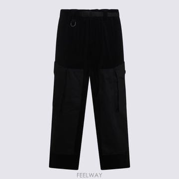 Y 3 일체형 벨트 카고 팬츠 KS6278 BLACK TP979859815