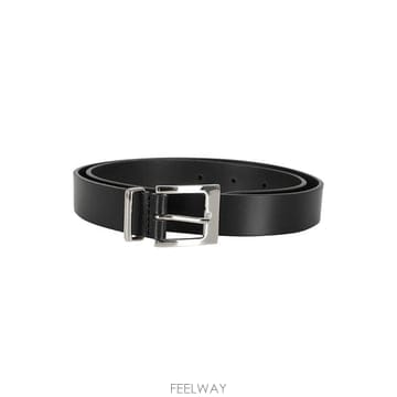 Isabel Marant 버클 벨트 CE118BFAA4A04A094 BLACKPALLADIUMBKPA TP9