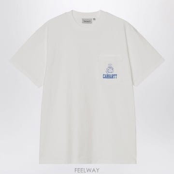 칼하트 WIP 그래픽 포켓 티셔츠 I036199CO 0260 TP979871454