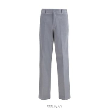 Pinko 스트레이트 레그 테일러드 팬츠 FB1076AQMV F0DUC TP979860856