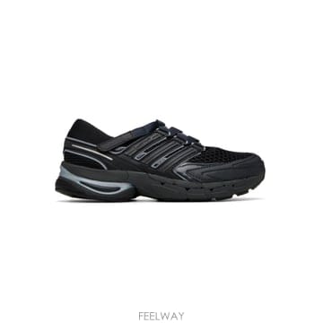 26 FW 아디다스 블랙 아디스타 컨트롤 5 메리제인 스니커즈 262751F128146