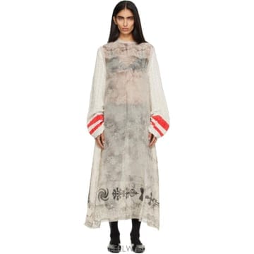 | Other Brand | 26 FW Joone Joonam ���� ȭ��Ʈ �ø��� �ٸ�ũ �ƽ� �巹�� 262460F05500026 FW Joone Joonam ���� ȭ��Ʈ �ø��� �ٸ�ũ �ƽ� �巹