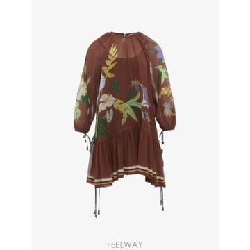 | Other Brand | 26 FW ALEMAIS ���� �ָ� �̴� �巹�� 6889D TP45475233326 FW ALEMAIS ���� �ָ� �̴� �巹�� 6889D TP454752333