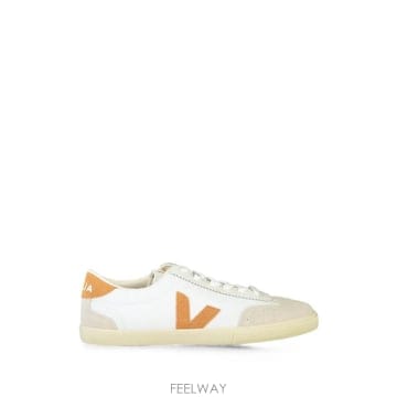 26 FW 베자 발리 캔버스 화이트 엄버 스니커즈 VO0103863 TP457161836