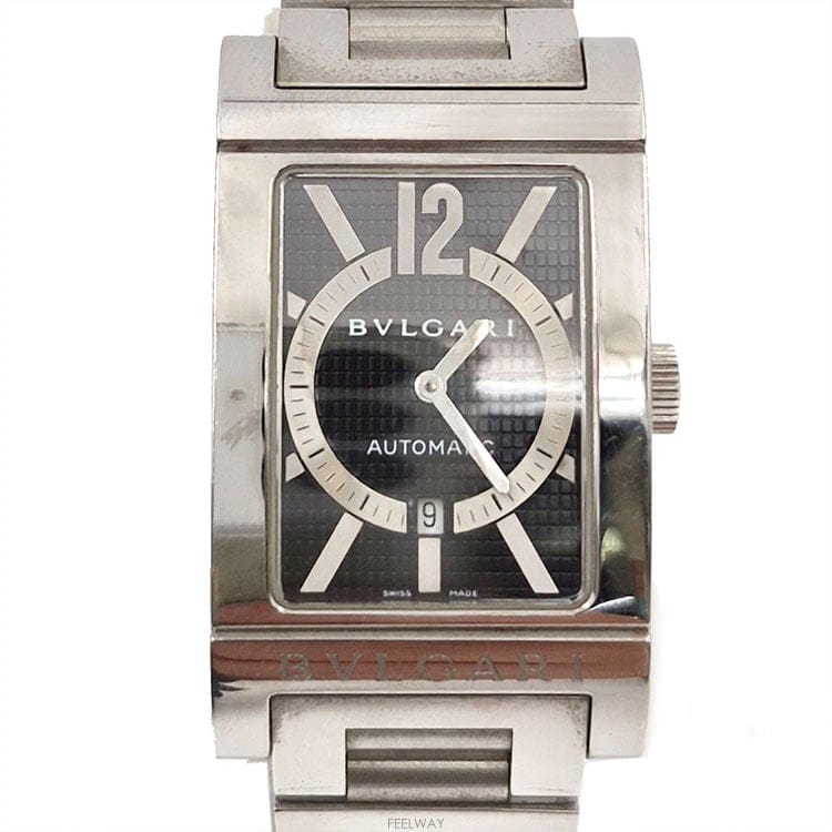 BVLGARI �Ұ��� �����׷� ��ƿ �ð� (RT 45 S)�Ұ��� �����׷� ��ƿ �ð� (RT 45 S)