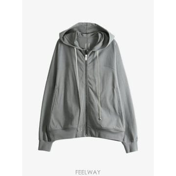 26 FW 릭오웬스 타워 윈드브레이커 후드 집업 RU02F4241BA TP456656760