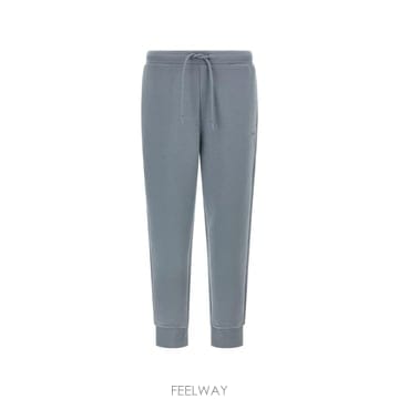 26 FW 보스 로고 프린트 드로스트링 트랙팬츠 50565748 TP457402264