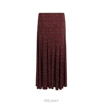 ULLA JOHNSON 26 FW ��� ���� �ǿ��� �÷η� ����Ʈ �г� �̵� ��ĿƮ FA260809 TP45971689926 FW ��� ���� �ǿ��� �÷η� ����Ʈ �г� �̵� ��ĿƮ 