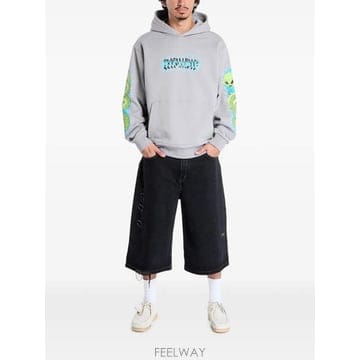 | Other Brand | 26 FW Ripndip ���� �� ũ�ν��� �ĵ�Ƽ RNDSUM25121 TP45929256526 FW Ripndip ���� �� ũ�ν��� �ĵ�Ƽ RNDSUM25121 TP45