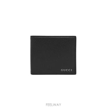 구찌 771148 레터링 로고 남성 반지갑
