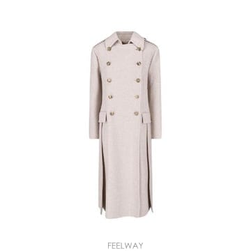 그란데비타 해외 에르마노세르비노 여성 COAT D496D713XUTM4911