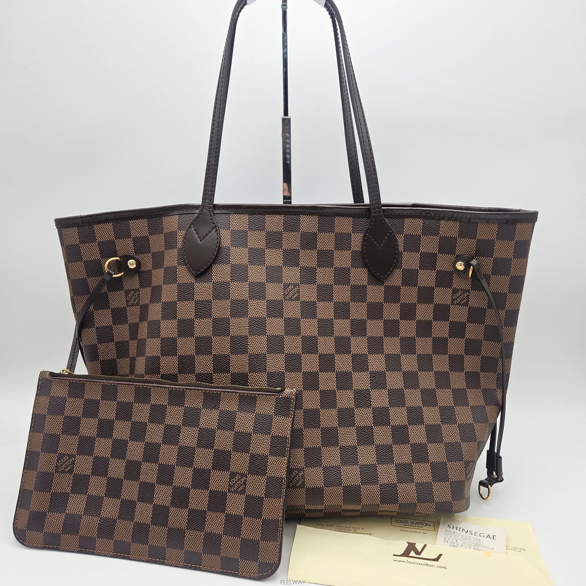 Louis Vuitton ���̺��� �ٹ̿� �׹�Ǯ MM N41358���̺��� �ٹ̿� �׹�Ǯ MM N41358
