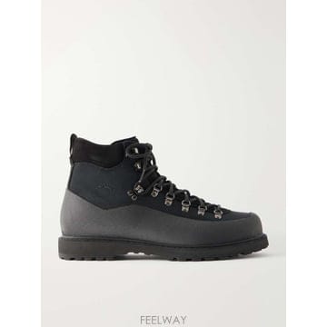 디에메 ROCCIA VET 스포츠 러버 쉘 하이킹 부츠 DI23FW B0082496218