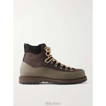 디에메 ROCCIA VET 스포츠 러버 쉘 하이킹 부츠 DI23FW B0082496222