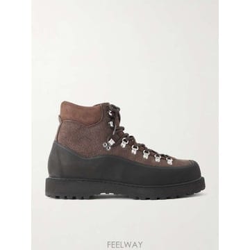 디에메 ROCCIA VET 러버 누벅 하이킹 부츠 DI26FWRVM B0082496223