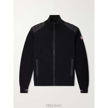 몽클레어 패딩 쉘 울블렌드 다운 스키 MIDLAYER L20979B B0082496236