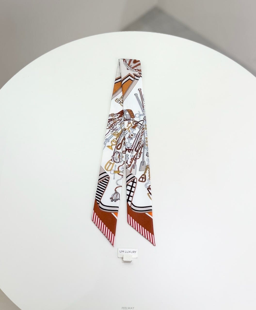 HERMES [�������Ÿ�]�����޽� Bouquets Sellier Ʈ���� ��ũ ��ī��[�������Ÿ�]�����޽� Bouquets Sellier Ʈ���� ��ũ ��ī
