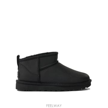 UGG [V90]��� 1174210BLK ���� ���� ��Ŭ���� Classic Ultra Mini Pull On Ank[V90]��� 1174210BLK ���� ���� ��Ŭ���� Classic Ultra 