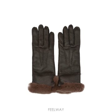 [V90]Restelli 85MARRONE 여성 장갑 글러브 Gloves