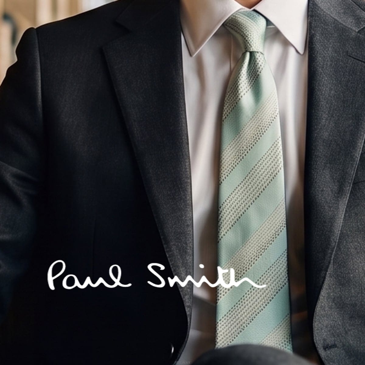 Paul Smith PAUL SMITH �� ���̽� ��ũ ��Ʈ ��Ʈ������ ��Ÿ�� 7.9cm A��� K3790PAUL SMITH �� ���̽� ��ũ ��Ʈ ��Ʈ������ ��Ÿ�� 7.9cm