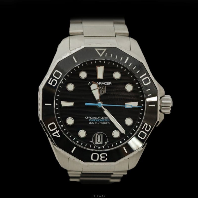 Tag Heuer (�����߰���ǰ)�±�ȣ�̾� WBP5110 �����Ʒ��̼� ������ų� 300 ����Ʈ ��ƿ ���� 42mm(�����߰���ǰ)�±�ȣ�̾� WBP5110 �����Ʒ��̼� �������