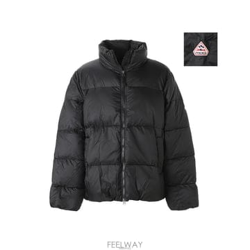 피레넥스 26FW 시프트 립스탑 남성 다운 패딩 점퍼 자켓 HMY013P 0009