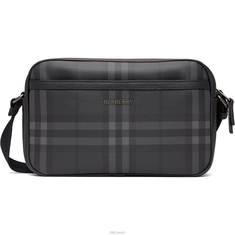 Burberry [�񿣺��ǰ��] BURBERRY ������ ���� ��Ƽ üũ ũ�ν���[�񿣺��ǰ��] BURBERRY ������ ���� ��Ƽ üũ ũ�ν���