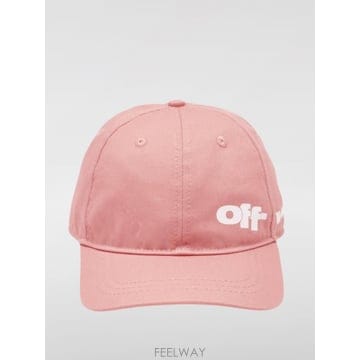[A6] 오프화이트 키즈 OGLB002S25FAB001 키즈 모자 OGLB002S25FAB001-3001