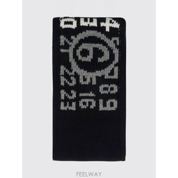 [A6] MM6 메종 마르지엘라 M61052MM08V 키즈 목도리 M61052MM08V-M6900