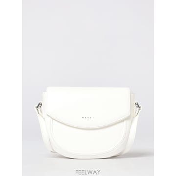 [A6] 마르니 M01476M00TK 키즈 가방 M01476M00TK-0M114-WHIPPED-CREAM