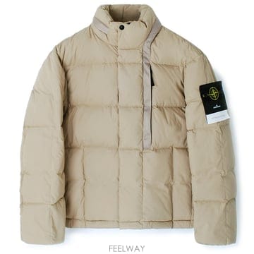 Stone Island 26FW ���� ��ư ���Ϸ� �е� ���庣���� L2S154100046 S0462 V009426FW ���� ��ư ���Ϸ� �е� ���庣���� L2S154100046 S04