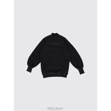 [A6] 발망 BZ4A30Z3183 키즈 스웨터 BZ4A30Z3183-930