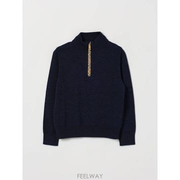 [A6] 버버리 8131178 키즈 스웨터 8131178-009