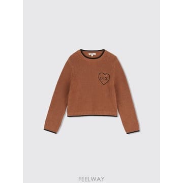 [A6] 끌로에 C21290 키즈 스웨터 C21290-31F